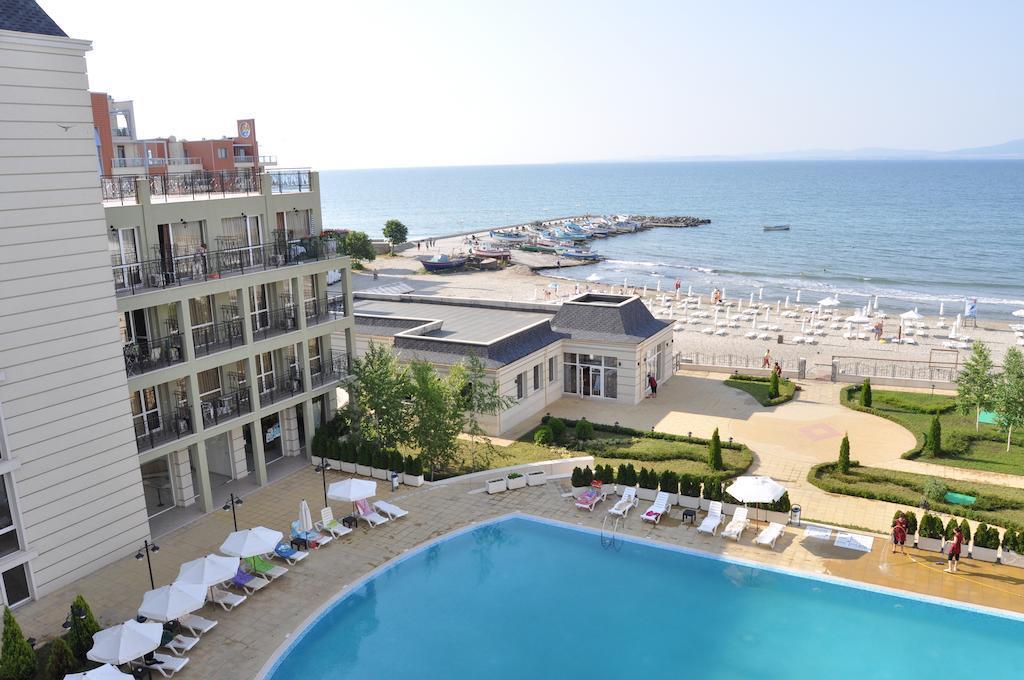 Private Studio 1St Line Pomorie Ngoại thất bức ảnh