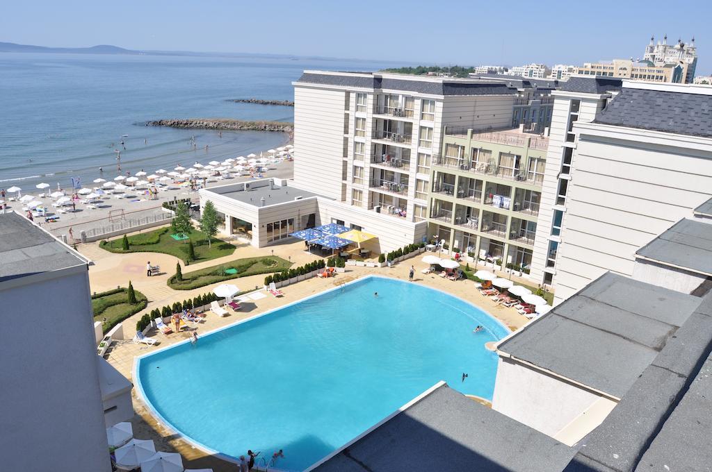 Private Studio 1St Line Pomorie Ngoại thất bức ảnh