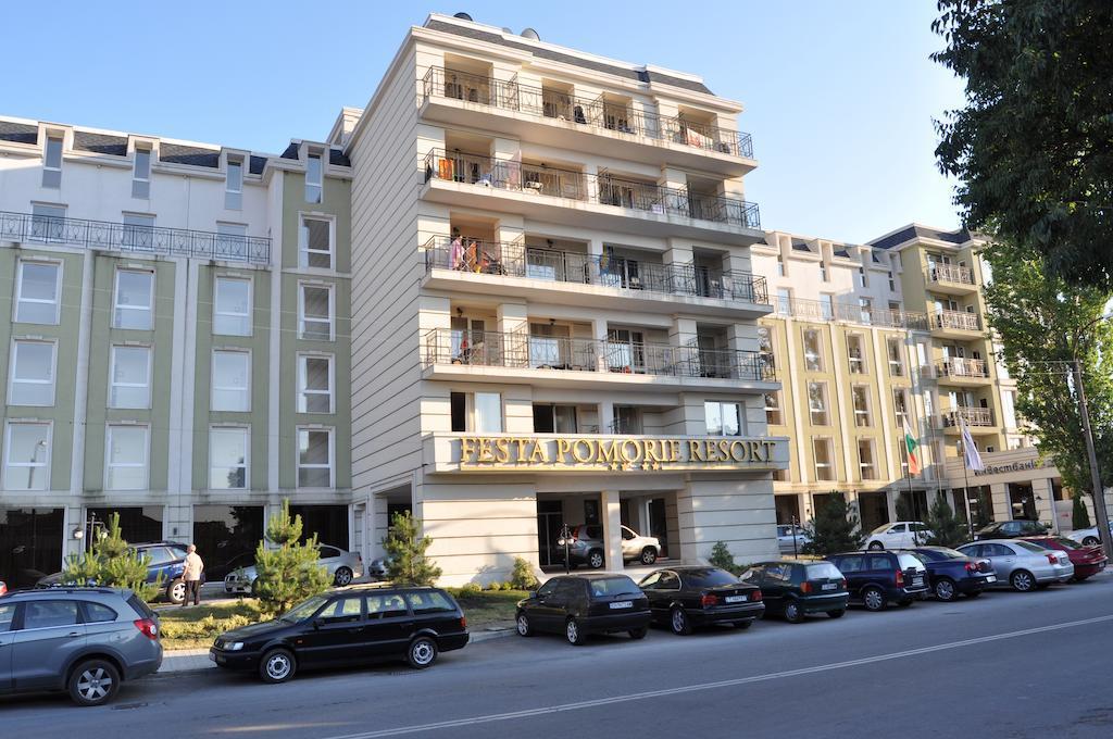Private Studio 1St Line Pomorie Ngoại thất bức ảnh
