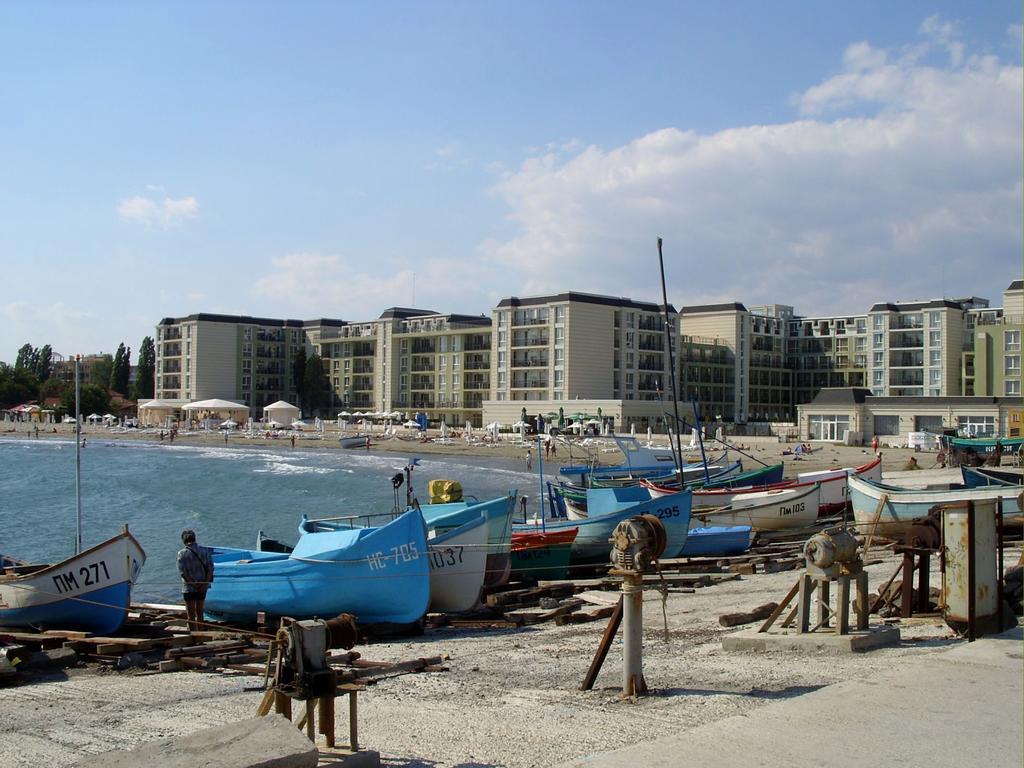 Private Studio 1St Line Pomorie Ngoại thất bức ảnh